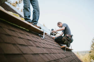 Local Roofers in Rozetta, IL